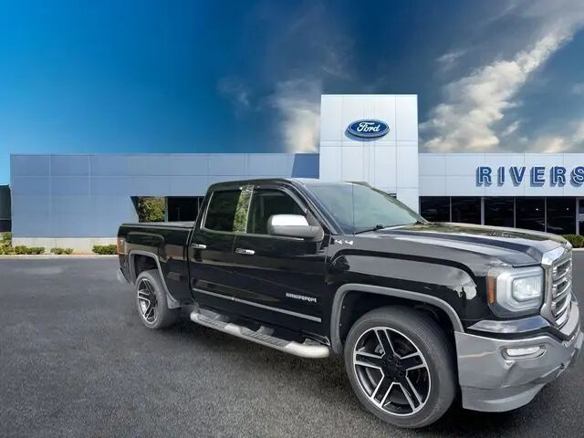 2019 GMC Sierra 1500 Limited SLE