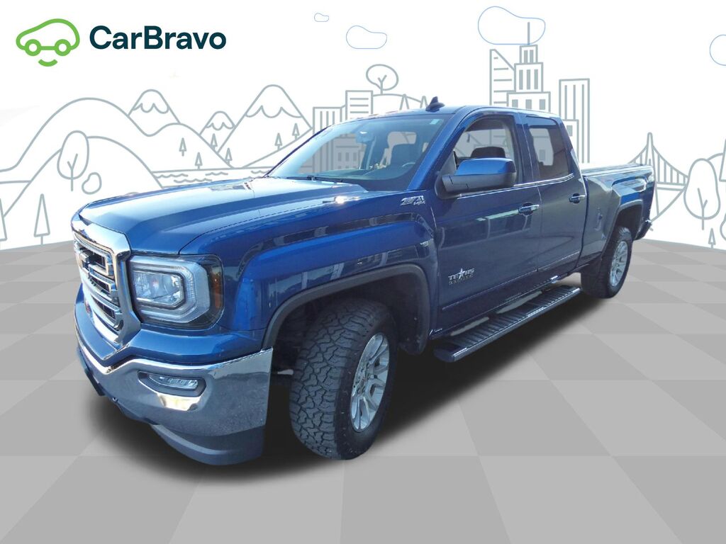 2018 GMC Sierra 1500 SLE — photo 1 of 6