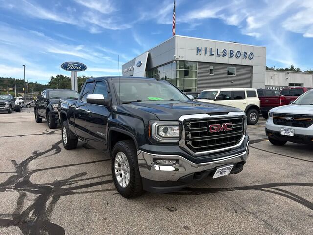 2019 GMC Sierra 1500 Limited SLE