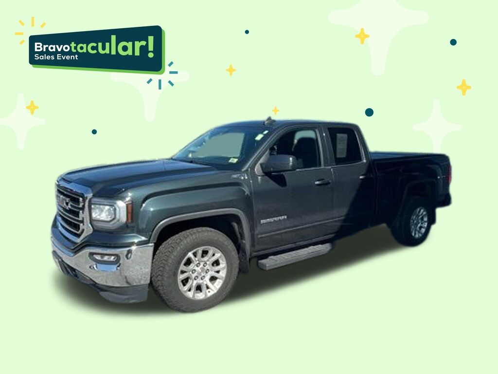 2019 GMC Sierra 1500 Limited SLE — photo 1 of 7