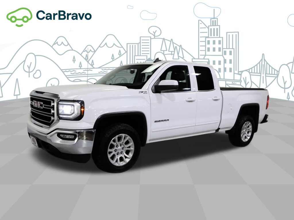 2019 GMC Sierra 1500 Limited SLE — photo 1 of 7