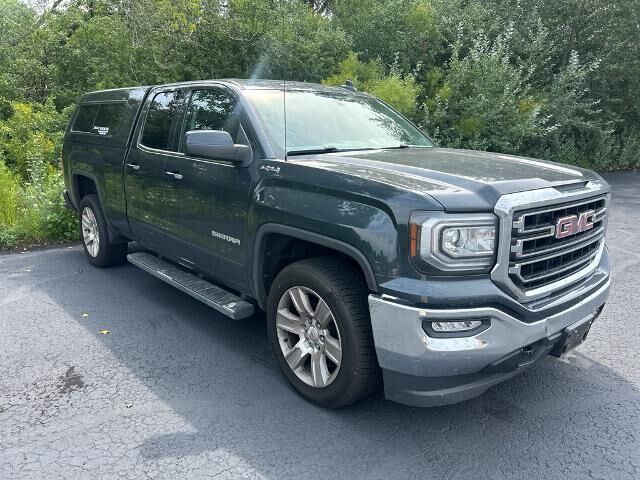 2019 GMC Sierra 1500 Limited SLE — photo 1 of 12
