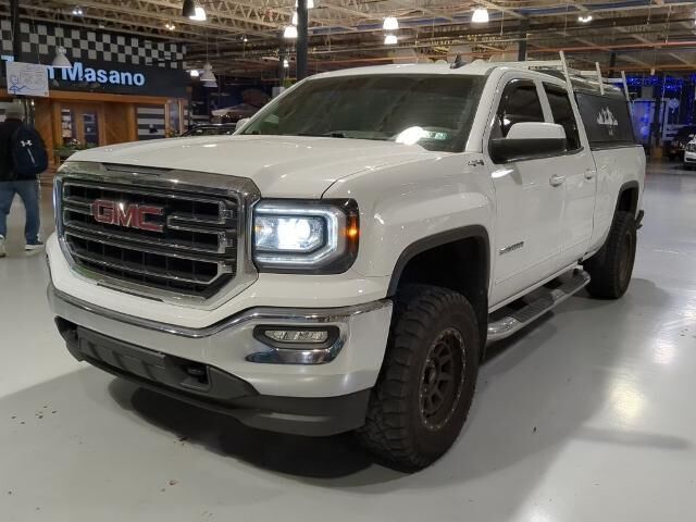 2019 GMC Sierra 1500 Limited SLE