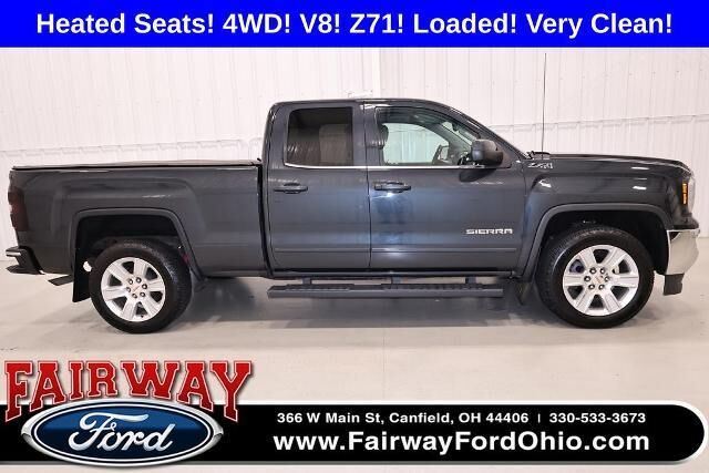 2019 GMC Sierra 1500 Limited SLE