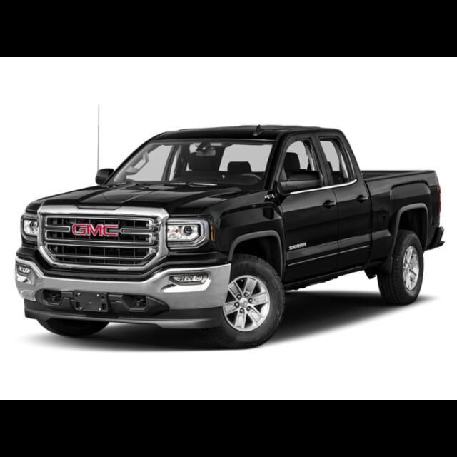 2019 GMC Sierra 1500 Limited SLE — photo 1 of 44