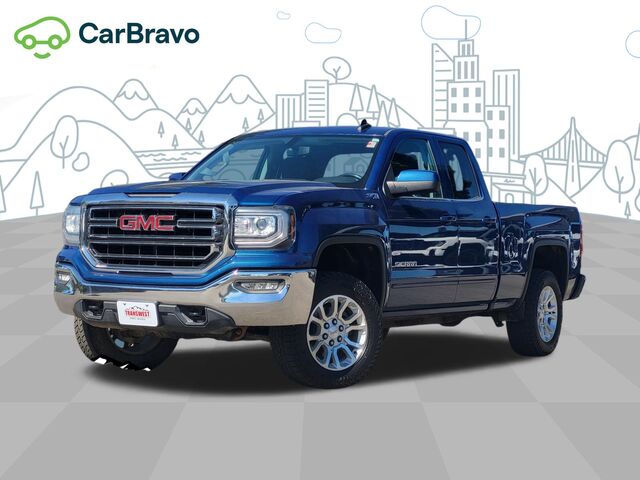 2018 GMC Sierra 1500 SLE