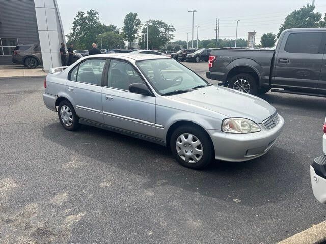 2000 Honda Civic VP
