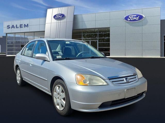 2001 Honda Civic EX — photo 1 of 26