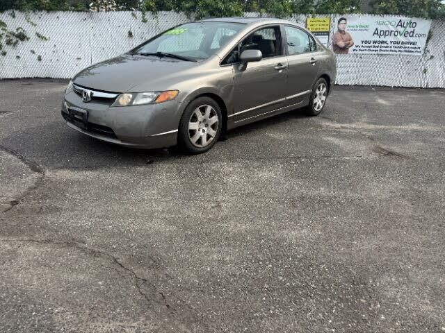 2008 Honda Civic LX — photo 1 of 1