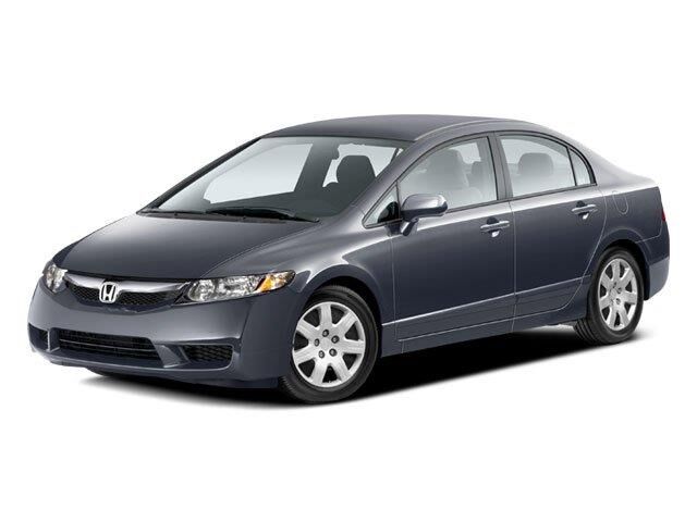 2009 Honda Civic LX — photo 1 of 7