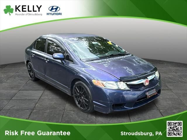 2010 Honda Civic LX — photo 1 of 13