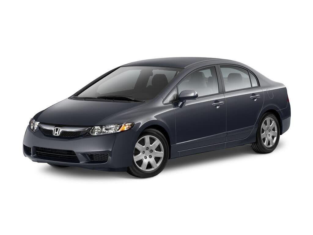 2010 Honda Civic LX — photo 1 of 1