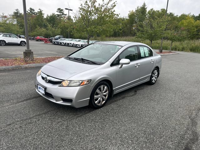 2011 Honda Civic Sdn LX