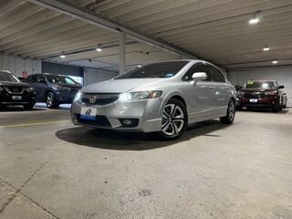 2010 Honda Civic Sdn LX