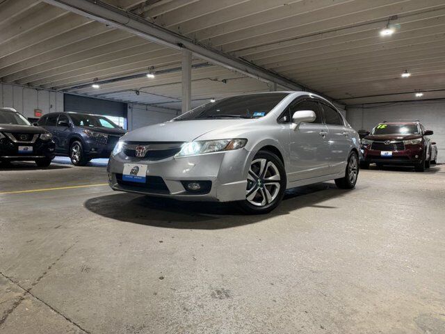 2010 Honda Civic Sdn LX