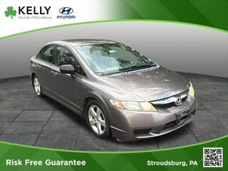 2010 Honda Civic LX-S