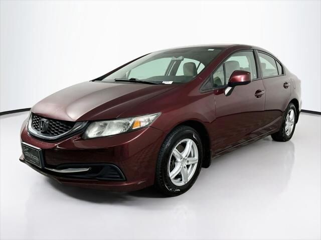 2013 Honda Civic LX — photo 1 of 13