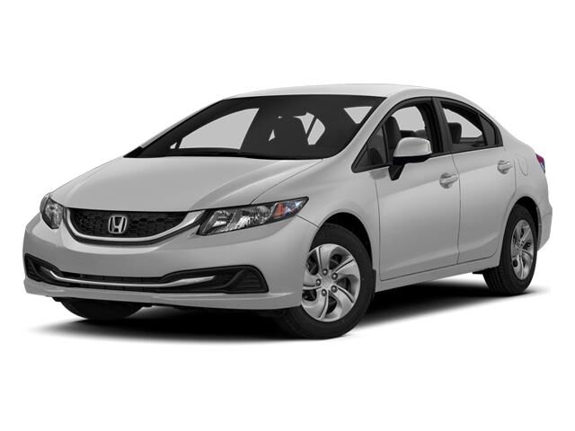 2013 Honda Civic LX — photo 1 of 13