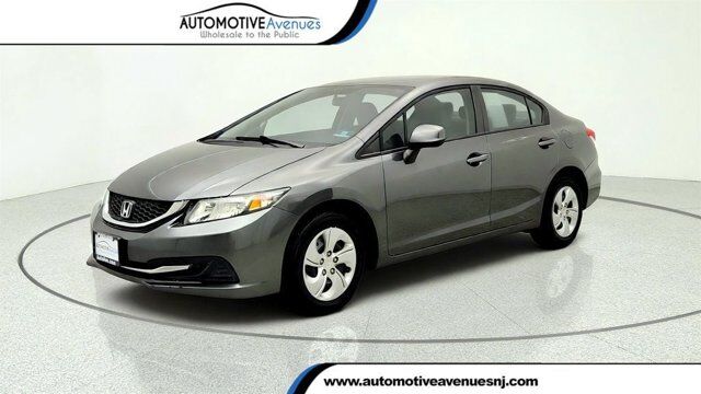 2013 Honda Civic Sdn LX