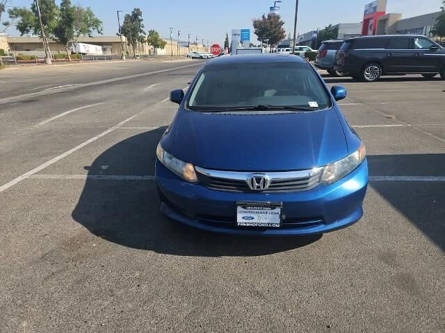 2012 Honda Civic LX — photo 1 of 13