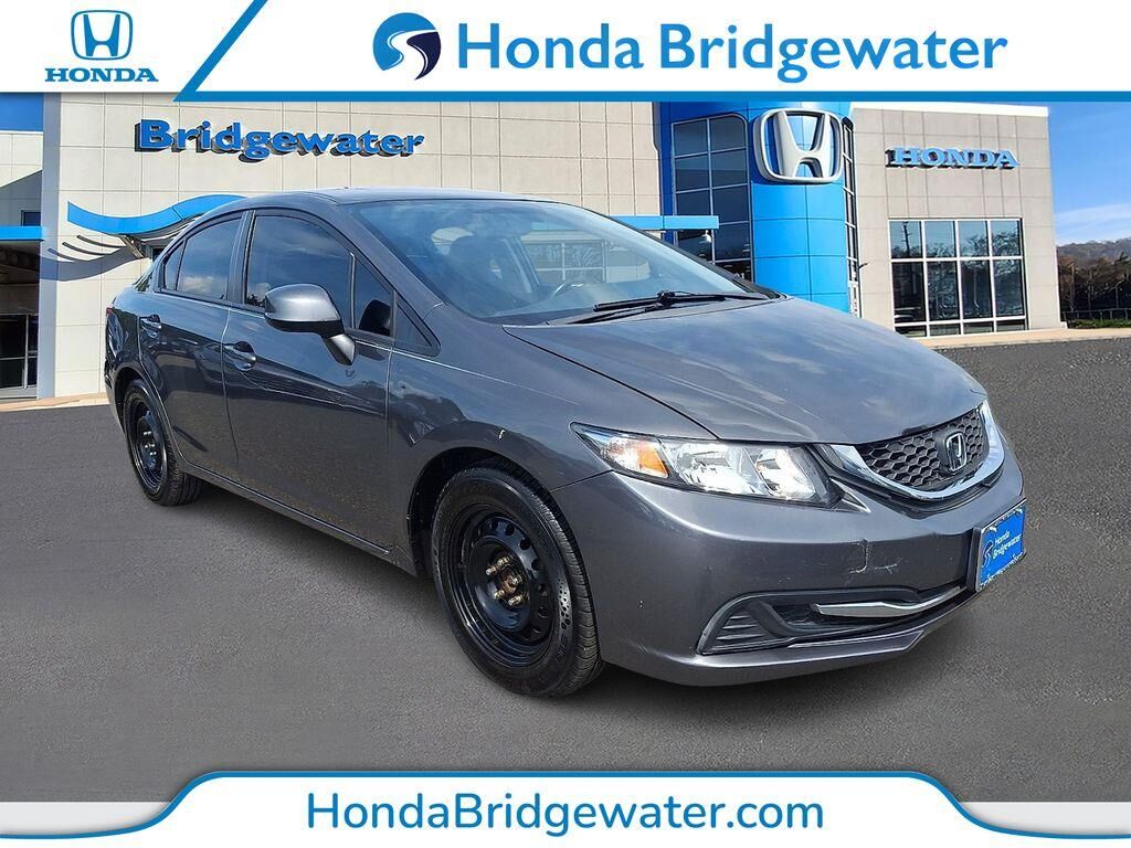 2013 Honda Civic LX — photo 1 of 13