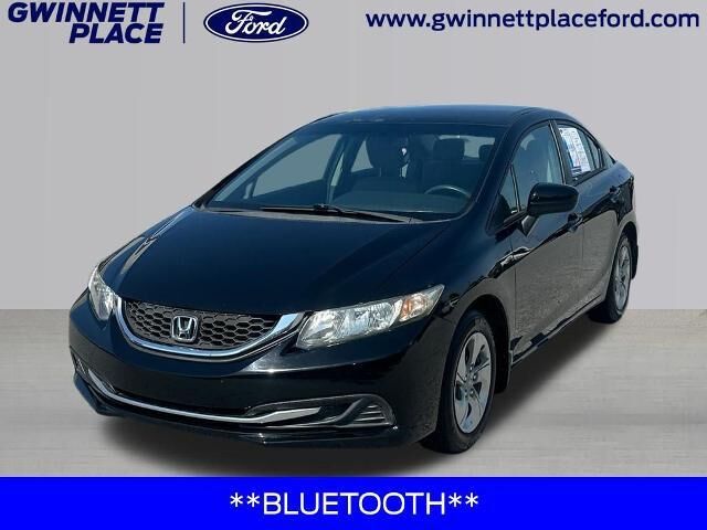 2014 Honda Civic LX — photo 1 of 27
