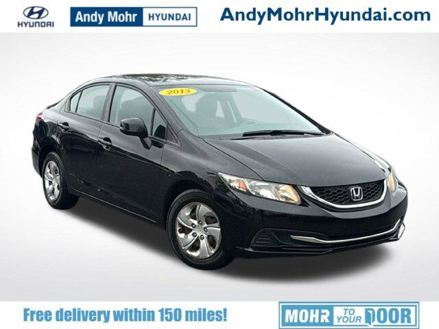 2013 Honda Civic Sdn LX