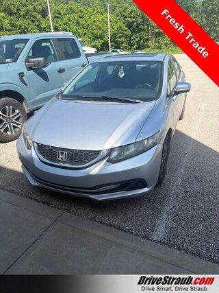 2014 Honda Civic EX — photo 1 of 1