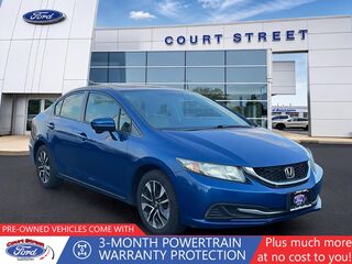 2014 Honda Civic EX