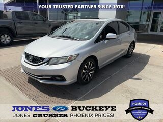 2015 Honda Civic EX-L