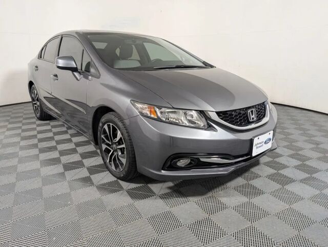 2013 Honda Civic EX-L