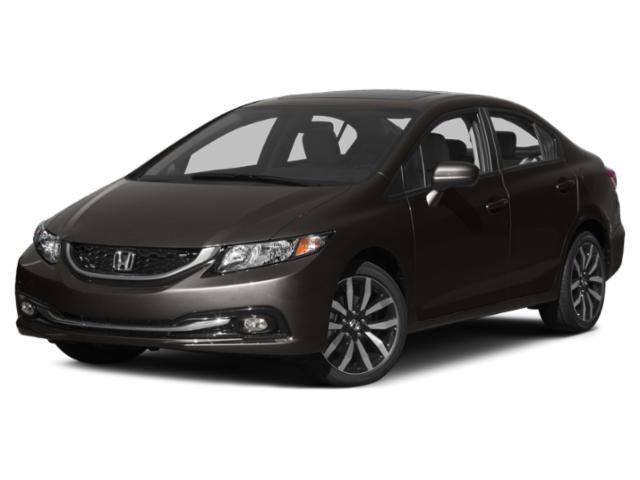 2015 Honda Civic EX-L — photo 1 of 13