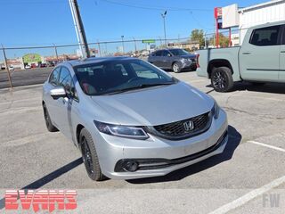 2015 Honda Civic Sedan Si