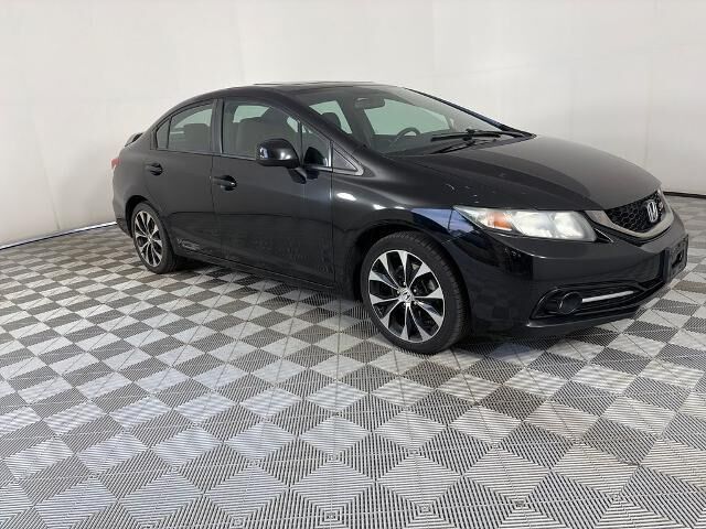 2013 Honda Civic Si