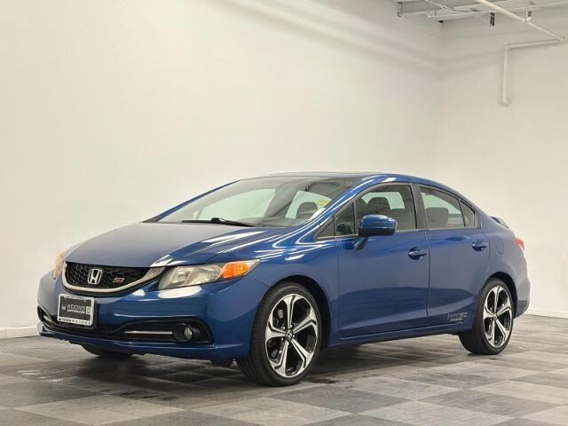 2014 Honda Civic Si — photo 1 of 13