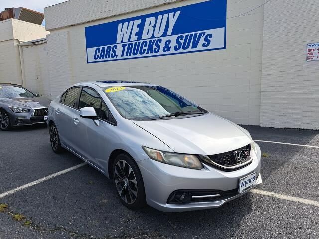 2013 Honda Civic Si — photo 1 of 13