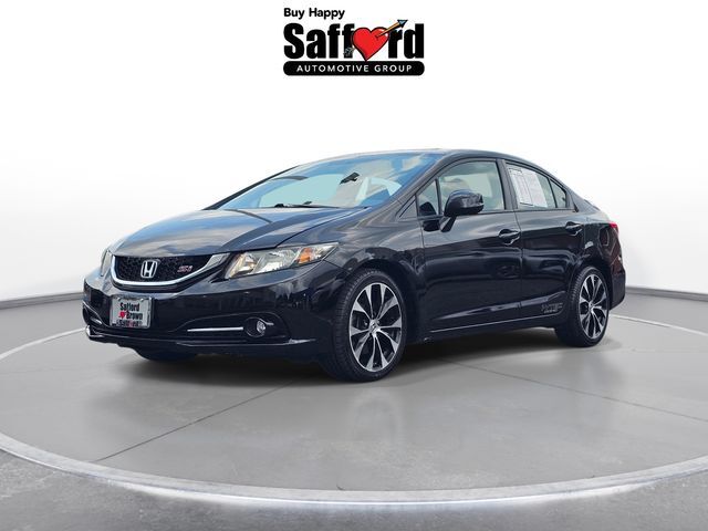 2013 Honda Civic Sdn Si