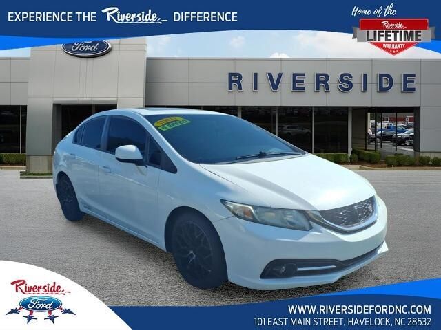 2013 Honda Civic Si — photo 1 of 26