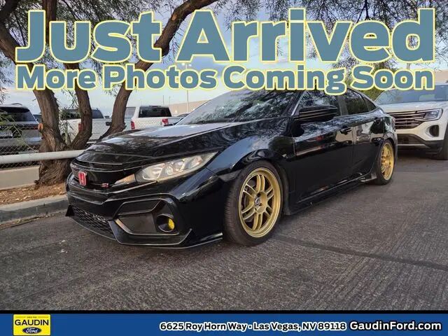 2019 Honda Civic Si — photo 1 of 13