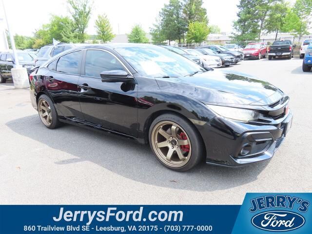 2020 Honda Civic Si