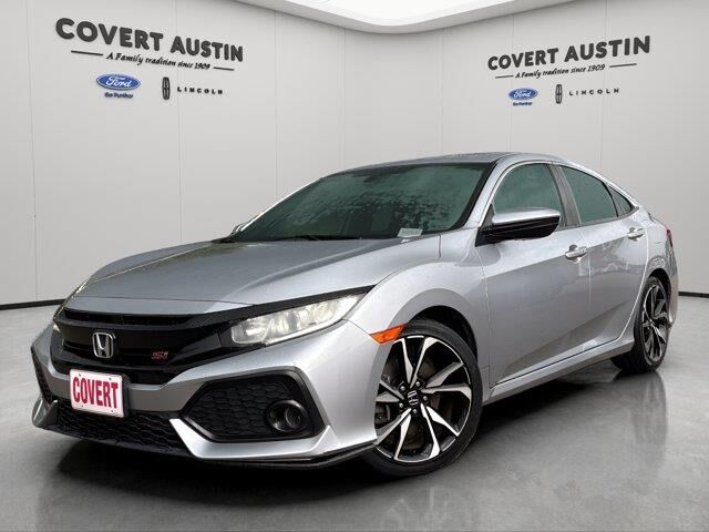 2018 Honda Civic Si