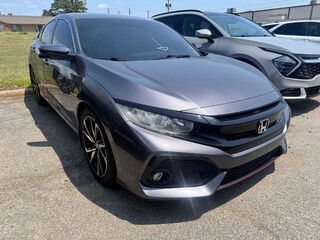 2018 Honda Civic Si