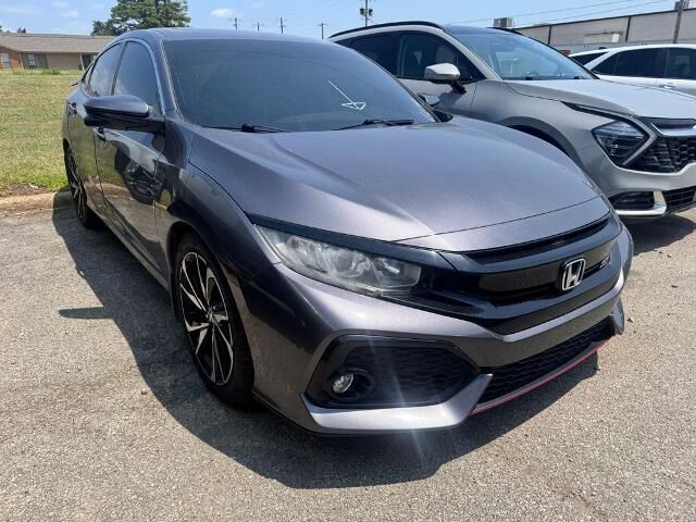 2018 Honda Civic Si — photo 1 of 1