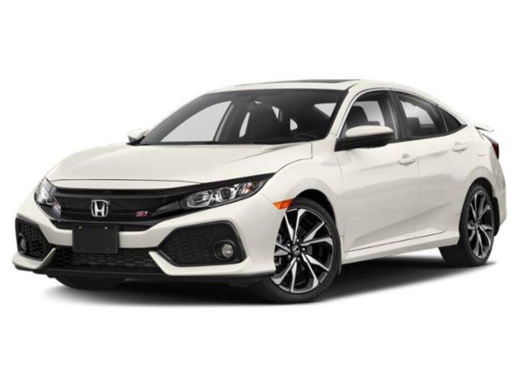 2019 Honda Civic Si — photo 1 of 1