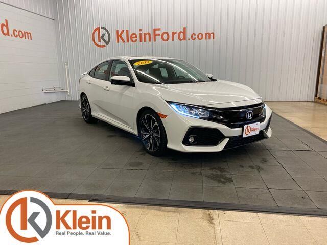 2019 Honda Civic Si