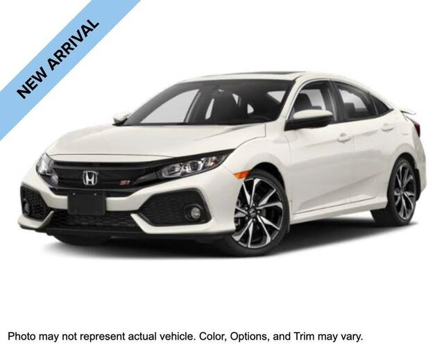 2019 Honda Civic Si — photo 1 of 2