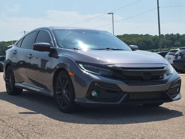 2020 Honda Civic Si
