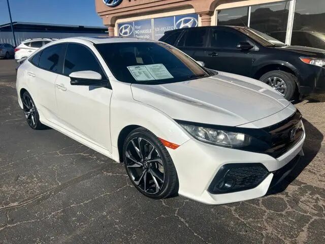 2017 Honda Civic Si