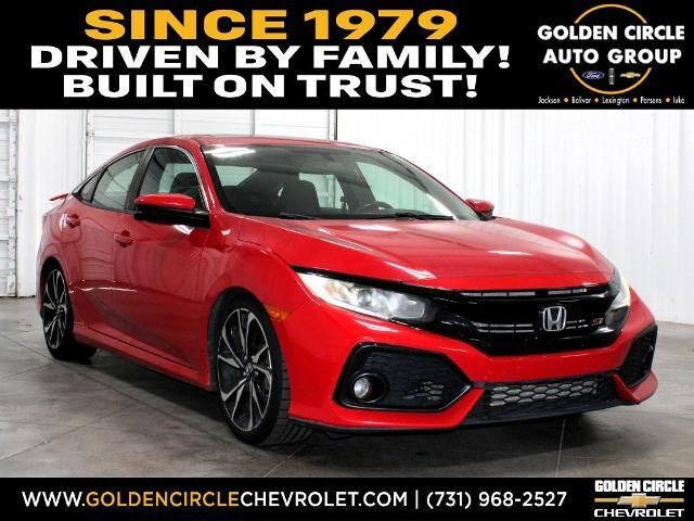 2017 Honda Civic Si