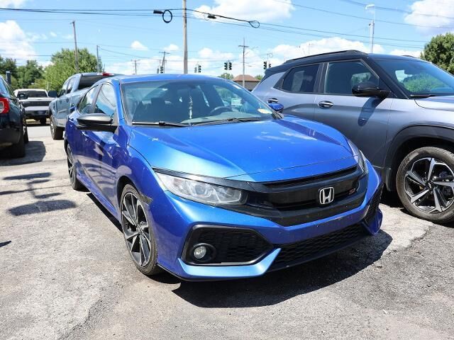 2017 Honda Civic Si